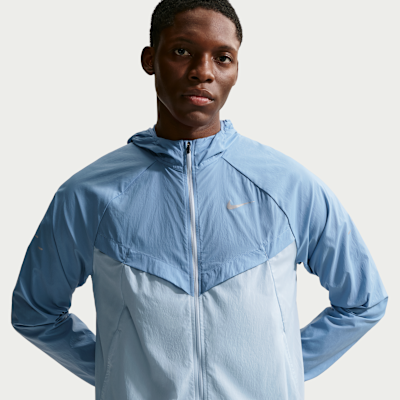 Nike Stride Men's Repel UV Running Jacket. Nike.com